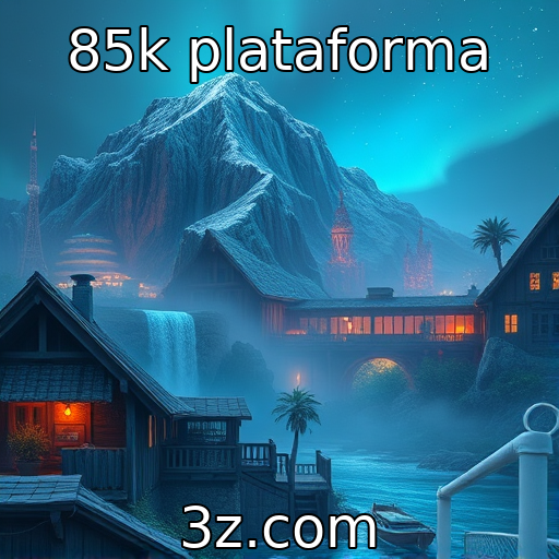 85k plataforma | Efeitos das mudanças climáticas nos cenários de jogos