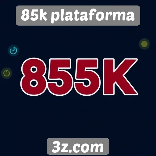 Comparação entre 85k e outras plataformas de jogos