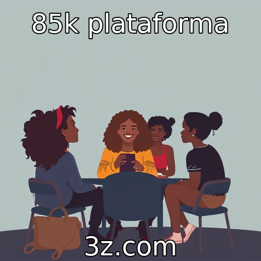 85k plataforma - Diversidade e inclusão em personagens de jogos