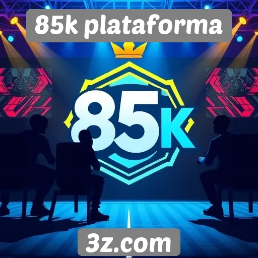 Eventos e competições promovidos pela 85k plataforma