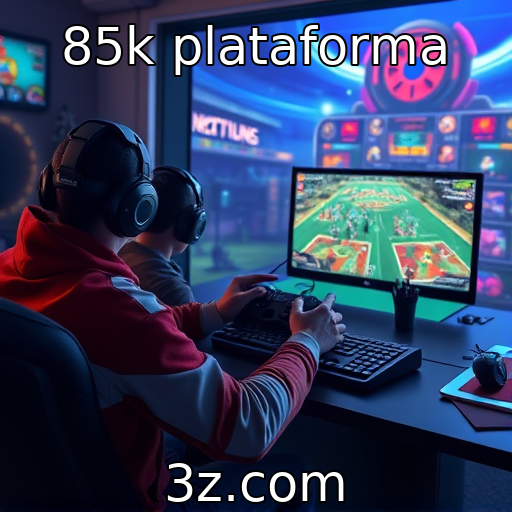 85k plataforma - Evolução das plataformas de streaming de jogos
