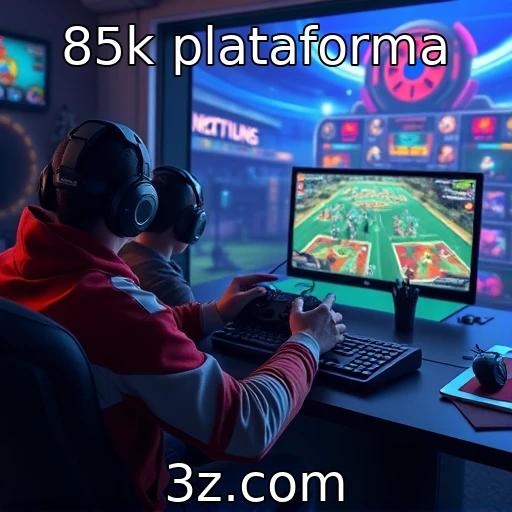 Evolução das plataformas de streaming de jogos