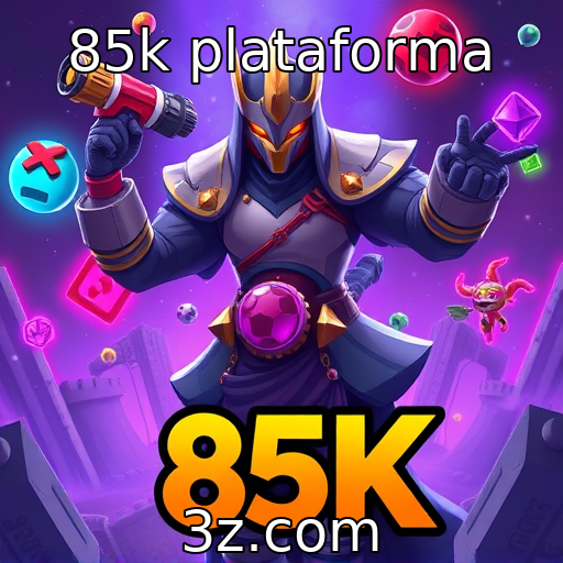 85k plataforma - Tendências de mercado na indústria de jogos