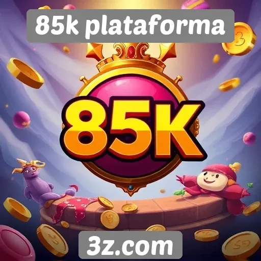 Destaques da biblioteca de jogos no 85k