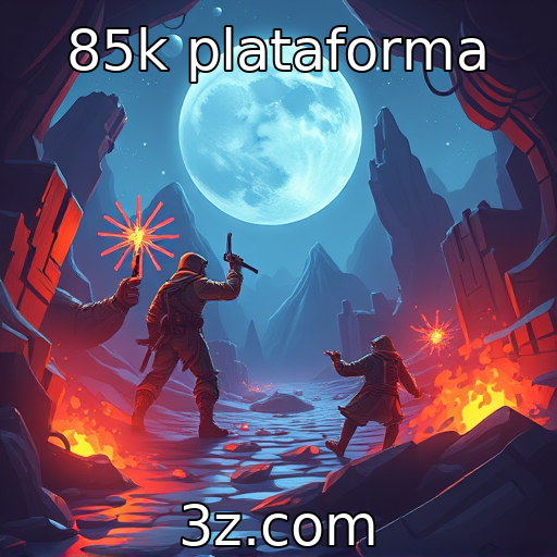 85k plataforma | Crescimento de jogos independentes na plataforma 85k