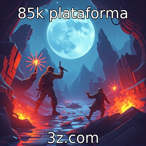 Crescimento de jogos independentes na plataforma 85k