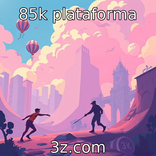 85k plataforma - Crescimento das plataformas de jogos independentes