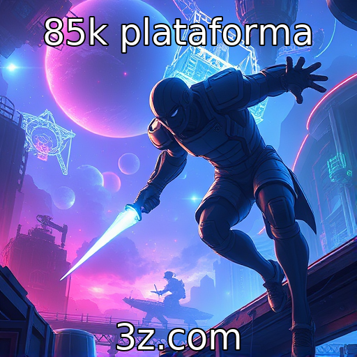 85k plataforma - Inovação em mecânicas de gameplay em jogos AAA