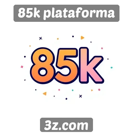 Como a 85k plataforma se destaca no mercado