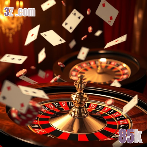 Login Criativo e Engajador na 85k Plataforma de Jogos