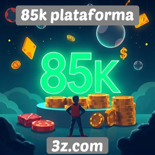 Dicas para maximizar sua experiência na 85k plataforma
