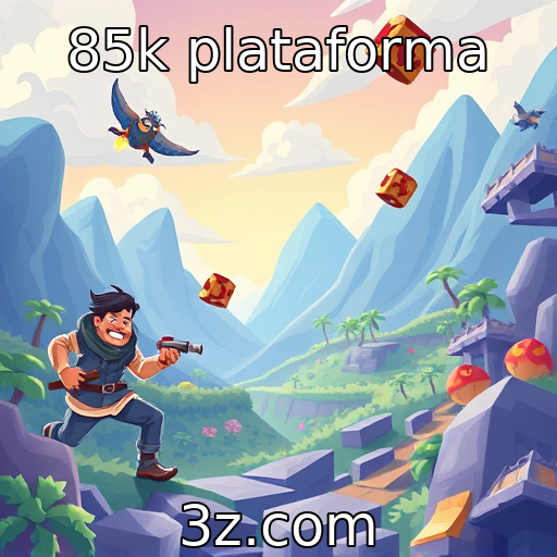 85k plataforma - Tendências de jogos mobile em crescimento