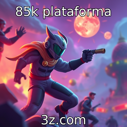 85k plataforma - Jogos móveis e sua popularidade crescente