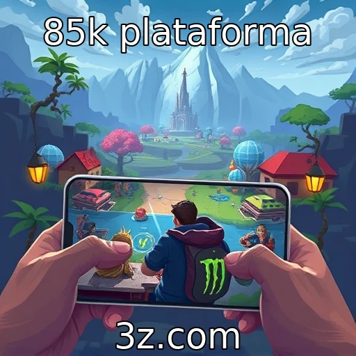 Crescimento do mercado de jogos móveis na atualidade