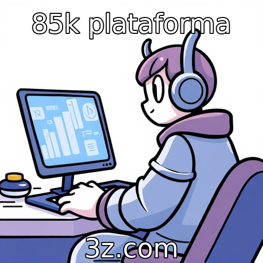 85k plataforma | Novas tendências em monetização de jogos online