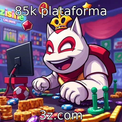 Crescimento do mercado de jogos online no Brasil