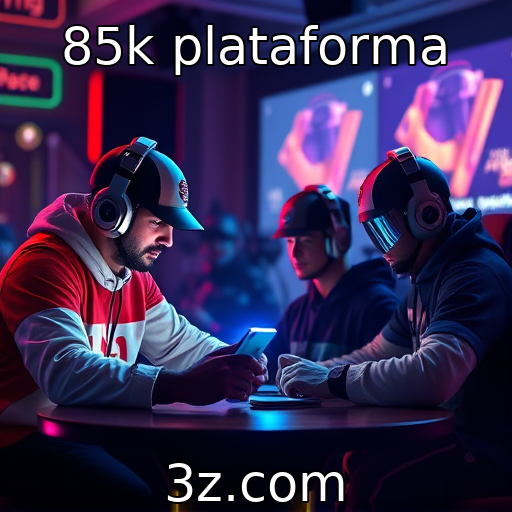 85k plataforma : Mudanças nas preferências dos jogadores por gênero