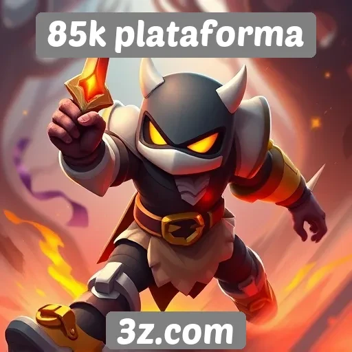 87 jogos populares disponíveis na 85k plataforma
