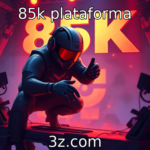 85k plataforma - Inovações tecnológicas que moldam a experiência gamer