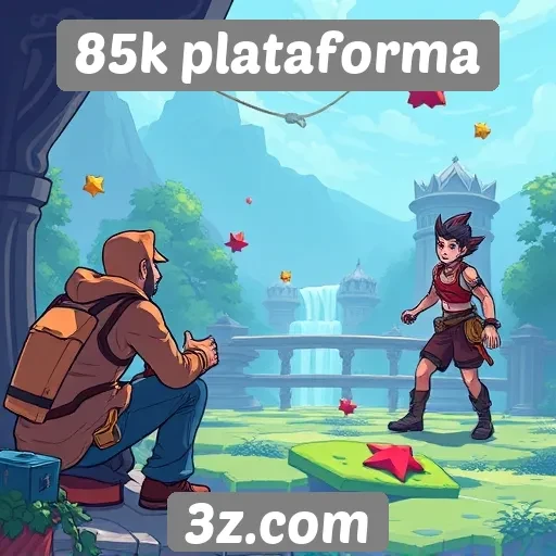 Tutoriais disponíveis na 85k plataforma para iniciantes